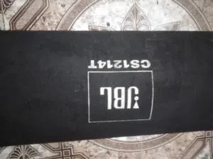 بازوكة JBL النوع القديم 1000 واط