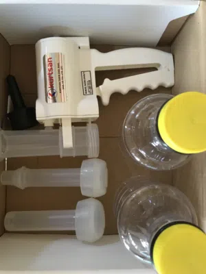 حلابة اليدوية التركية مخصصه الأغنام ذات جودة علية