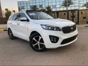 Used Kia Sorento in Benghazi