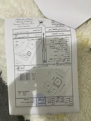 ارض تجارية في صناعيه صحم مساحة كبيرة قريب 400متر مفتوحه من جميع جهات فرصة للاستثمار وسعره طيب