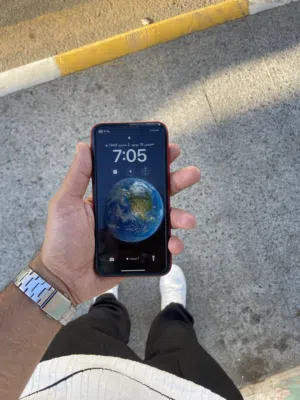 Xr هاتف ربي يبارك نضيف