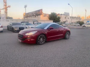 Used Peugeot RCZ in Hawally