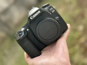 DSLR Cameras . Canon . Used1