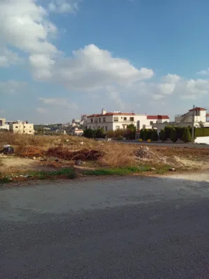 قطعة أرض للبيع الظهير على شارعين في أجمل موقع