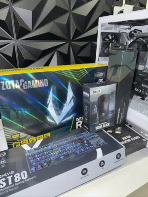 كرت شاشه 3070ti قوي جدا ثلاث مراوح كبير