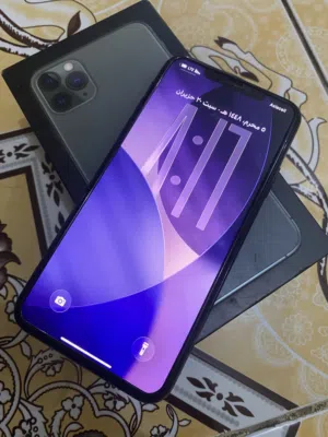 Apple iPhone 11 Pro Max 256 GB in Basra