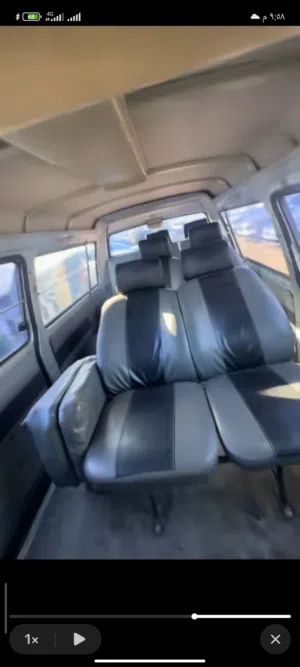 ميكرو باص فورد