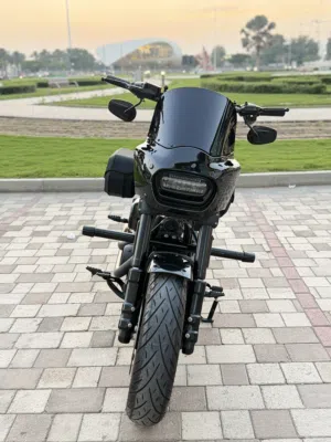 Harley-Davidson Fat Bob 2021