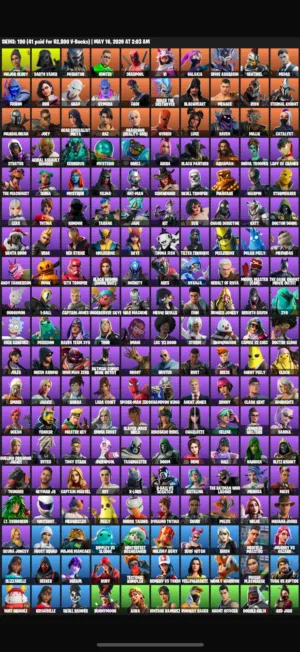 حساب فورت عرق  الوصف مهم الصوره ماواضح رسلي برسلك صوره كامل