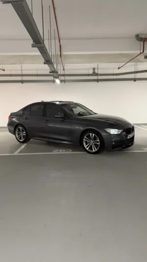 BMW 3 Series 335i M Sport