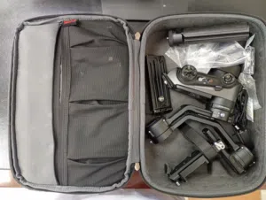 Zhiyun Weebill S للكاميرات الاحترافية
