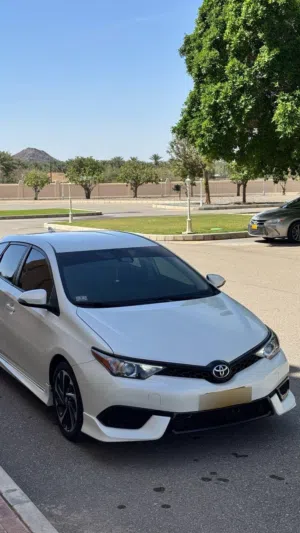 Used Toyota Corolla in Al Dakhiliya