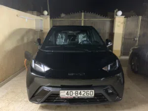Byd Seagull 2023