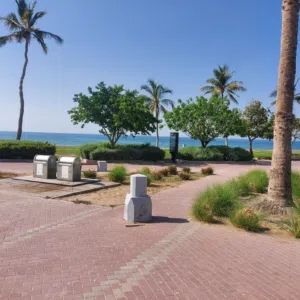 80 m2 Studio Apartments for Rent in Muscat Amerat
