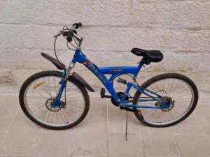 بسكليت بحالة جيدة