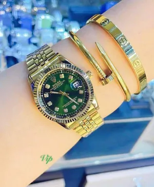 New collection from Rolex