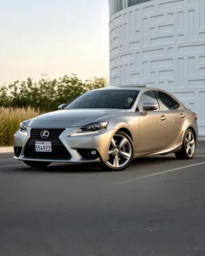 لكزس Lexus IS350 2016 وكالة البحرين