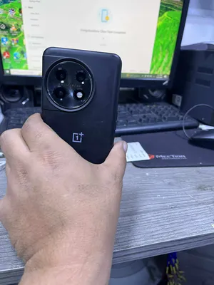 ون بلس 11 256 جيجابايت أخضر