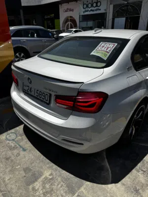 Used BMW 3 Series in Amman