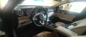 مرسيدس E-350 plug-in 2019