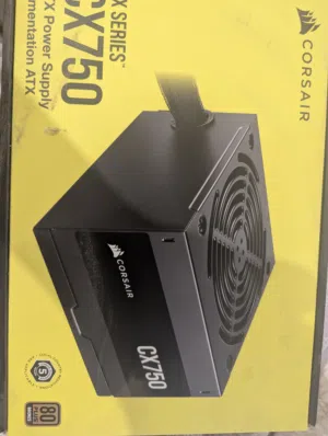 باور سبلاي موزع كهربا Corsair 750 power supply