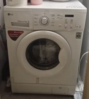 LG Washing Machine