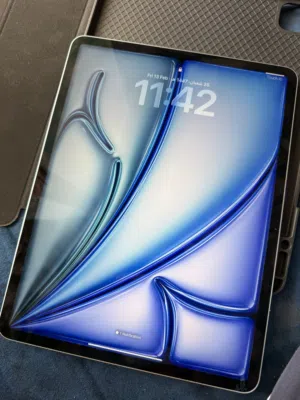 Apple ipad air M2 13 inch 1tera