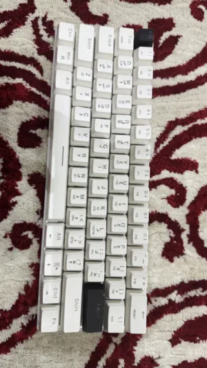 كيبورد نظيف ممتاز