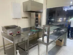 معدات شاورما