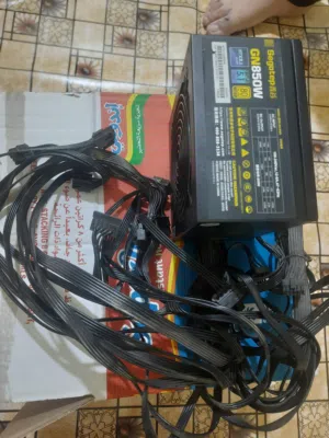 باور سبلاي للبيع 850 واط سعى 100الف او بي مجال