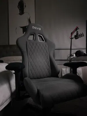كرسي ديفو فيولا قراي Devo Gaming Chair - Viola Grey