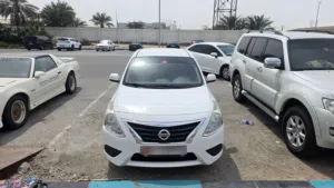 نيسان صني موديل  2023