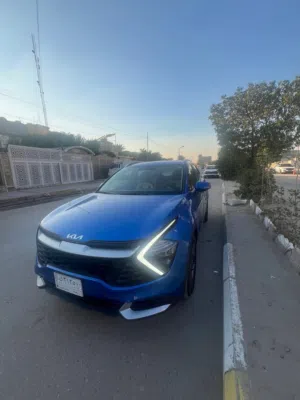 Used Kia Sportage in Baghdad