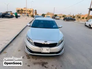Used Kia Optima in Bani Walid
