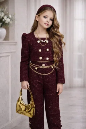 الأناقة طقم النايل الملكي