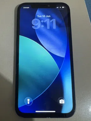 Apple iPhone 12 64 GB in Amman