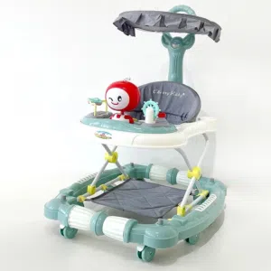 كراجة cherry baby للاطفال مع عدة اضافات مميزة والعاب ممتعة بسعر مميز شامل التوصيل داخل عمان