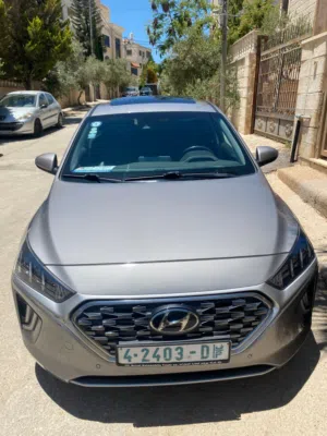 هيونداي-ايونيك-هايبرد-2022