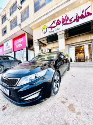 Used Kia Optima in Irbid