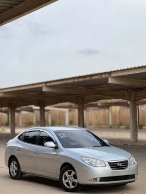 New Hyundai Avante in Tripoli