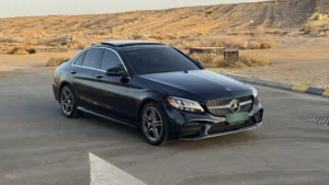 MERCEDES C300 -2020 اقل سعر