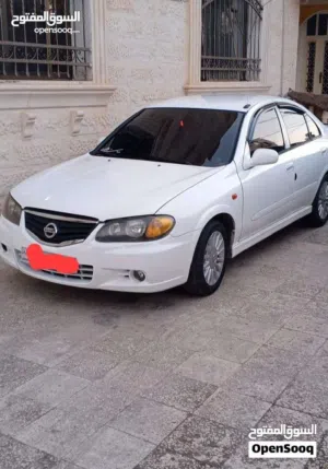 نيسان صني خصوصي اصلي