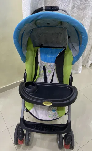 عربايه أطفال ماركة ماما لوف