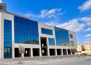 معارض محلات للايجار تقطيع حسب الطلب