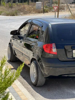 Used Hyundai Getz in Nablus