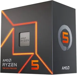 Ryzen 5 7600 & B650