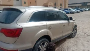 Used Audi Q7 in Al Riyadh