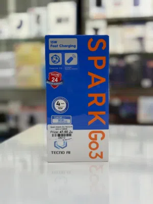 Tecno Spark Go 3 in Muscat / Brand New