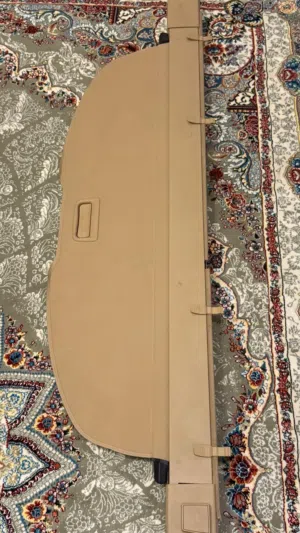 غضا صندوق بورش كاين