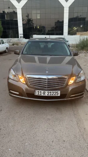 مارسدس e350 موديل 2012